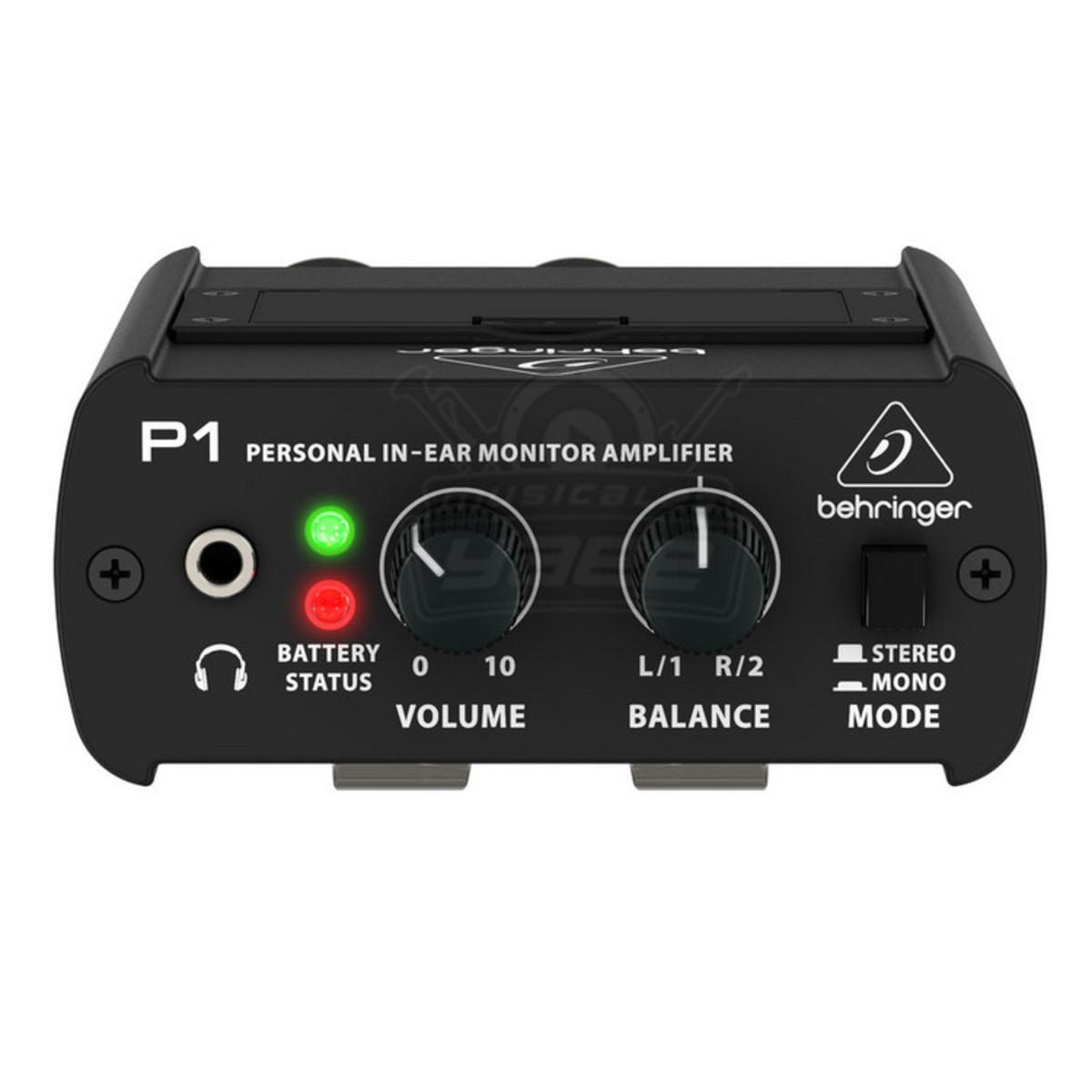 BEHRINGER P1 Audifonos In-ear Monitor
